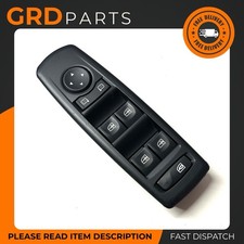 renault megane window switch for sale  SCARBOROUGH