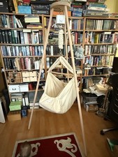 Lottili federwiege baby gebraucht kaufen  Berlin