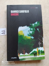 Libro rancore gianrico usato  Pietra Ligure