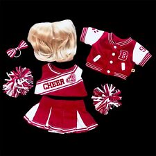 Build bear cheerleading for sale  Lehigh Acres