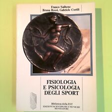 Fisiologia psicologia degli usato  Comiso