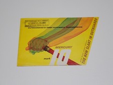 Mercury motori fuoribordo usato  Bussoleno