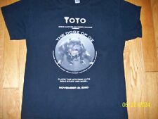 Camisa turnê Toto The Dogs of Oz 21 de novembro de 2020 tamanho grande comprar usado  Enviando para Brazil