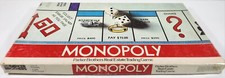 Vintage monopoly board for sale  Pulaski