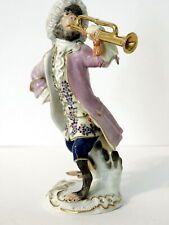 Meissen affenkapelle figur gebraucht kaufen  Hemmoor