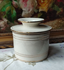 Ancien beurrier eau d'occasion  France