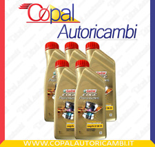 Litri castrol edge usato  Casapesenna