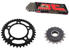 Kit trasmissione catena usato Kit trasmissione catena usato  Italia