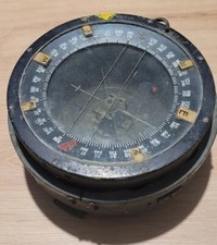 Aviation compass military d'occasion  Expédié en Belgium