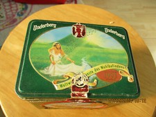 Blech sammeldose underberg gebraucht kaufen  Wennigsen