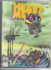 Heavy metal feb for sale  PLYMOUTH