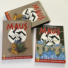 Maus art spiegelman for sale  Carrollton