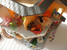 Playmobil 9266 wohnhaus gebraucht kaufen  Duisburg