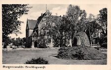 Regenwalde pommern postkarte gebraucht kaufen  Lengenfeld