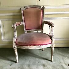 Fauteuil directoire hêtre d'occasion  Templemars