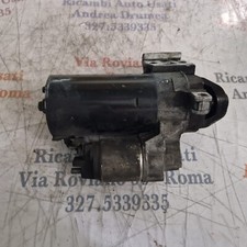 Motorino avviamento bmw usato  Roma