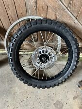 Yamaha yz125 wheel for sale  PWLLHELI