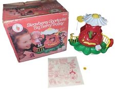 Vintage 1982 strawberry for sale  Alexandria
