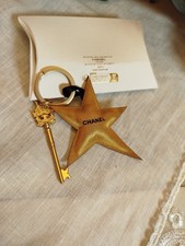 Portachiavi gold star usato  Napoli