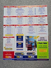 Oxford bus company for sale  GLASGOW