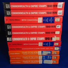 Stanley gibbons stamps for sale  SANDY