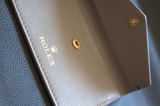 Petite pochette rolex d'occasion  Chambéry