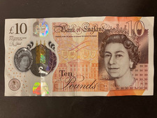 Ten pound polymer for sale  GRAYS