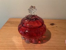Antique art glass for sale  SLOUGH