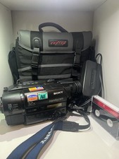 Sony ccd tr411e for sale  RICHMOND