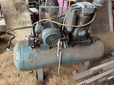 Used air compressors for sale  ROCHFORD