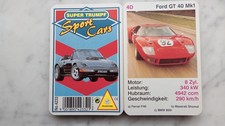 Auto quartett sport gebraucht kaufen  Wolfhagen