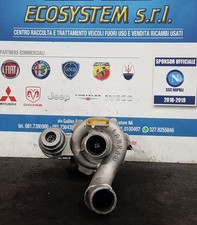 Turbina per volvo usato  Italia