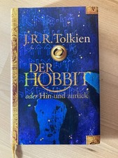 Hobbit tolkien gebundene gebraucht kaufen  Schwanebeck