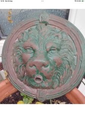 Spitter lion water for sale  BANBURY