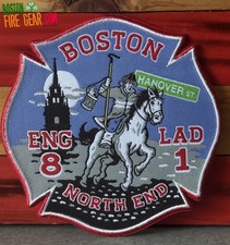 Boston fire department for sale  Medford