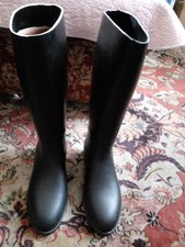 Reitstiefel gebraucht kaufen  Karben