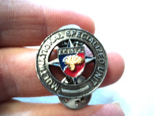 Distintivi carabinieri msu usato  Italia