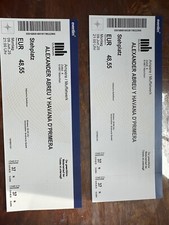 Tickets konzert alexander gebraucht kaufen  Pliening