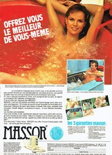 1982 advertising 018 d'occasion  Expédié en Belgium