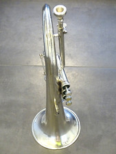 Versilbertes jazz flügelhorn gebraucht kaufen  Karlsruhe