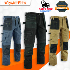 Wrightfits work trousers for sale  MILTON KEYNES