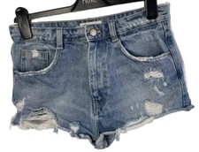 Zara blue ripped for sale  NEWCASTLE