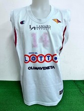 Maglia basket virtus usato  Roma