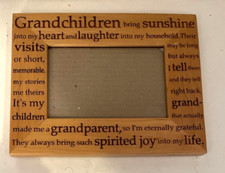 Grandchildren bring sunshine for sale  Seattle