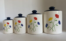 Vintage canister set for sale  Chico