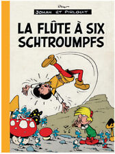 Flûte schtroumpfs édition d'occasion  Dijon