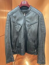 Giacca biker vera usato Giacca biker vera usato  Roma