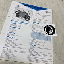 Kawasaki 750 1996 d'occasion  Decize