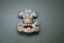 Cap badge. welsh for sale  PLYMOUTH