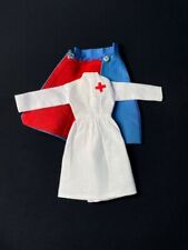 Vintage blue red for sale  LONDON